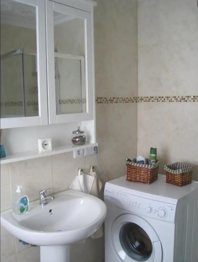 Apartamento, Dos Dormitorios, Tipo Atico Cerca Del Centro เฮเรซ เด ลาฟรอนเตรา ภายนอก รูปภาพ