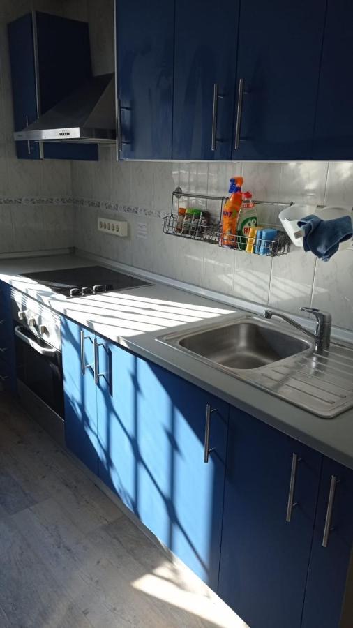 Apartamento, Dos Dormitorios, Tipo Atico Cerca Del Centro เฮเรซ เด ลาฟรอนเตรา ภายนอก รูปภาพ