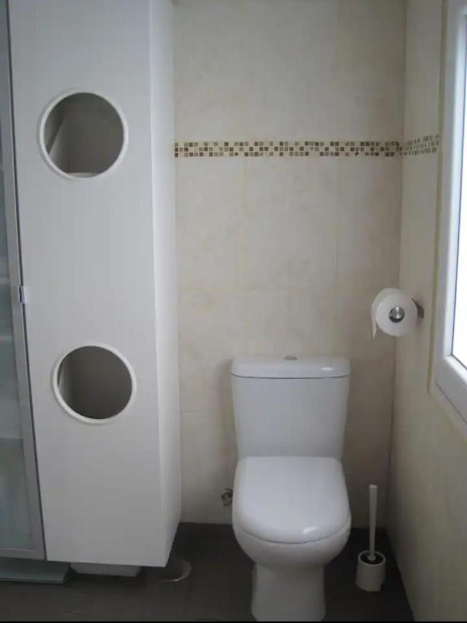 Apartamento, Dos Dormitorios, Tipo Atico Cerca Del Centro เฮเรซ เด ลาฟรอนเตรา ภายนอก รูปภาพ