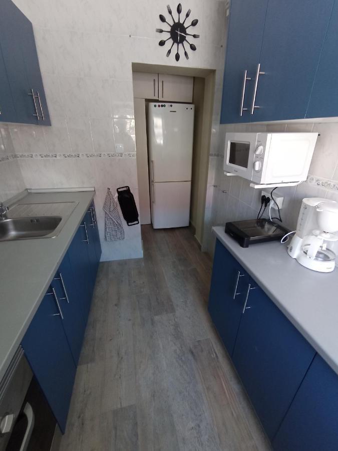 Apartamento, Dos Dormitorios, Tipo Atico Cerca Del Centro เฮเรซ เด ลาฟรอนเตรา ภายนอก รูปภาพ