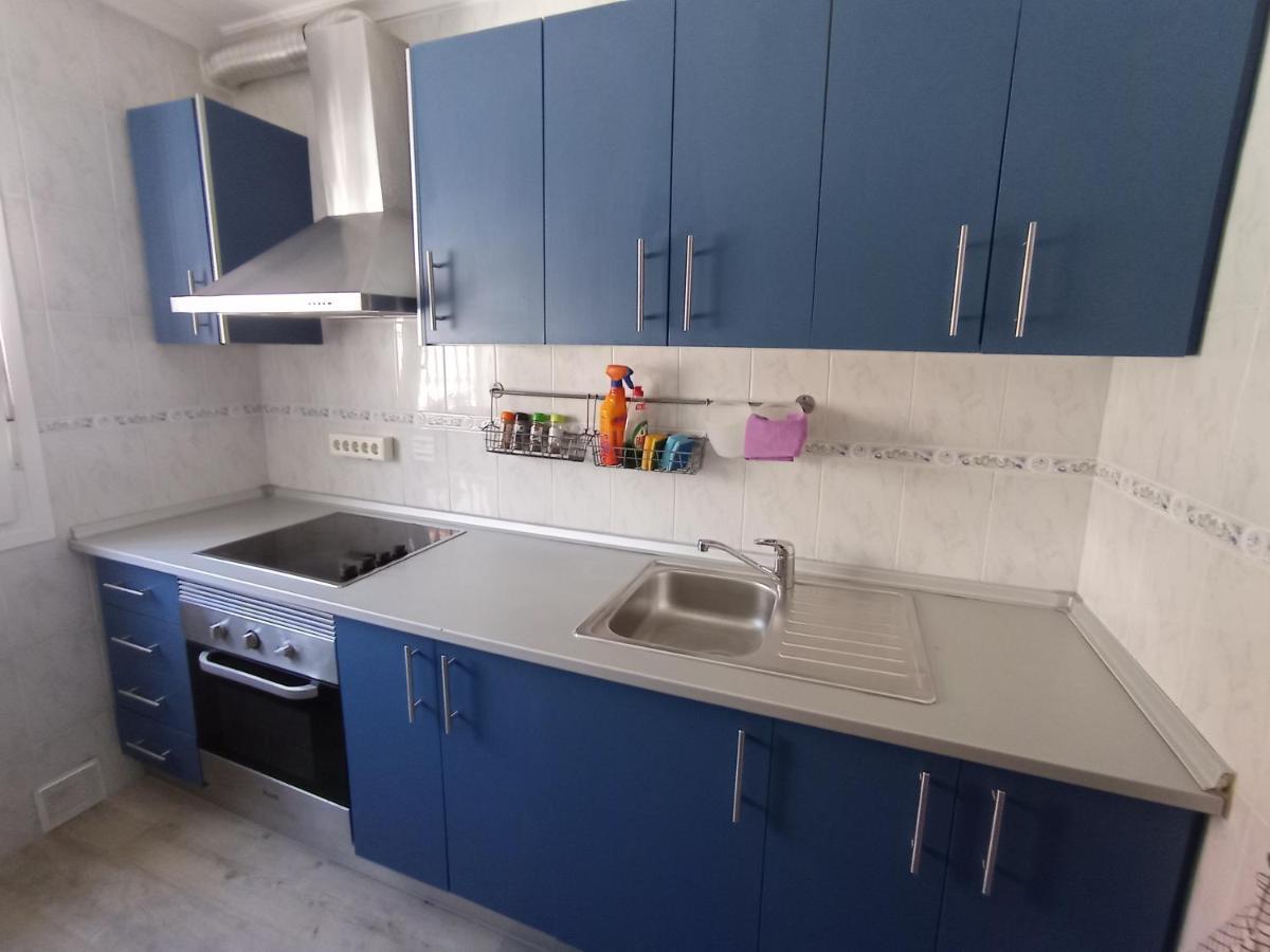 Apartamento, Dos Dormitorios, Tipo Atico Cerca Del Centro เฮเรซ เด ลาฟรอนเตรา ภายนอก รูปภาพ