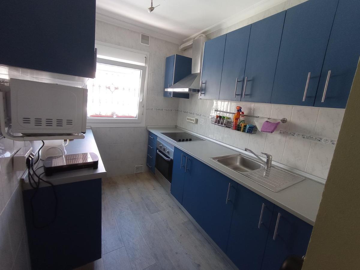 Apartamento, Dos Dormitorios, Tipo Atico Cerca Del Centro เฮเรซ เด ลาฟรอนเตรา ภายนอก รูปภาพ