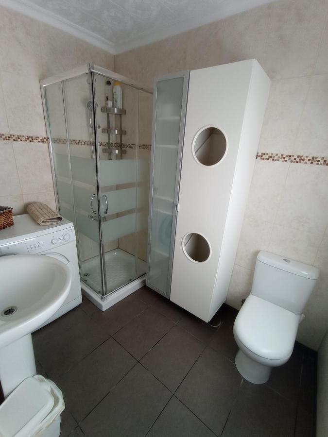 Apartamento, Dos Dormitorios, Tipo Atico Cerca Del Centro เฮเรซ เด ลาฟรอนเตรา ภายนอก รูปภาพ