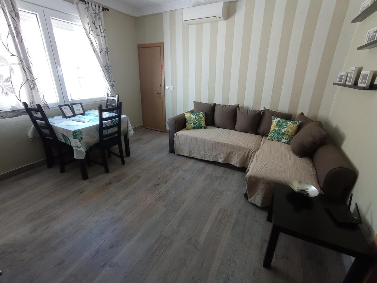 Apartamento, Dos Dormitorios, Tipo Atico Cerca Del Centro เฮเรซ เด ลาฟรอนเตรา ภายนอก รูปภาพ