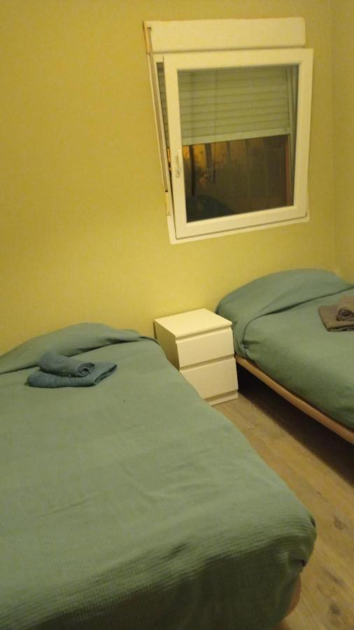 Apartamento, Dos Dormitorios, Tipo Atico Cerca Del Centro เฮเรซ เด ลาฟรอนเตรา ภายนอก รูปภาพ