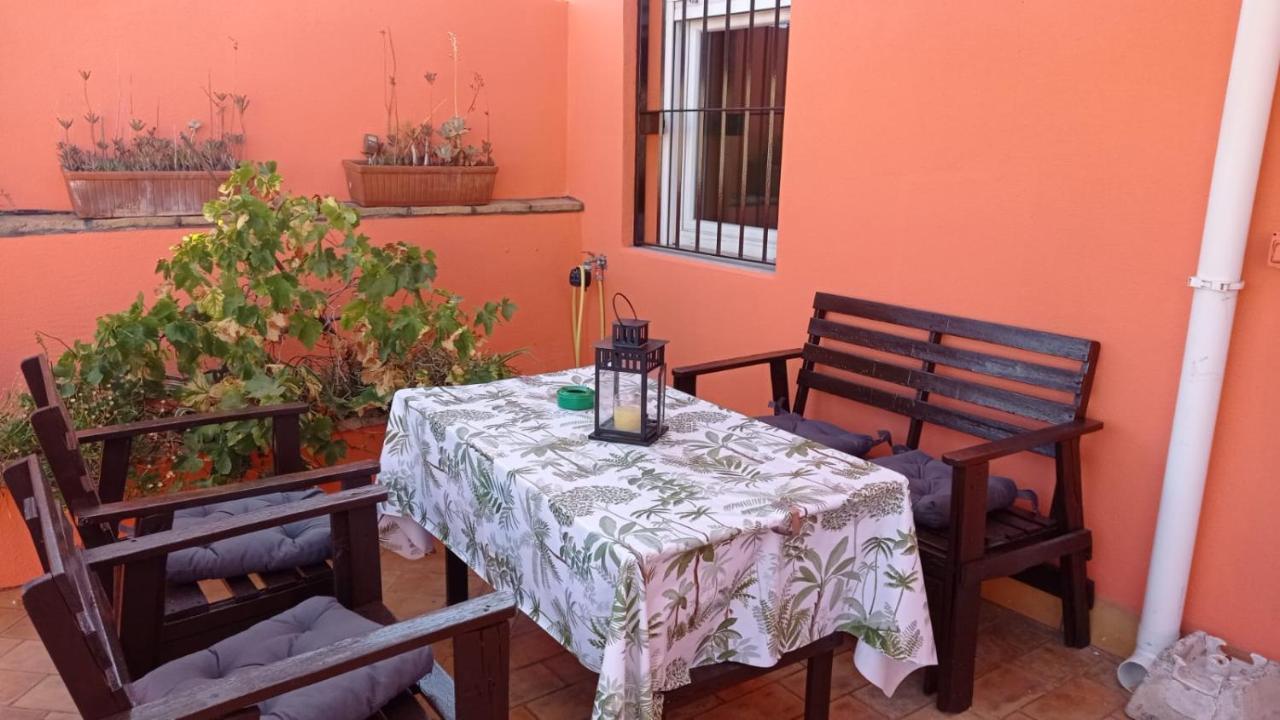 Apartamento, Dos Dormitorios, Tipo Atico Cerca Del Centro เฮเรซ เด ลาฟรอนเตรา ภายนอก รูปภาพ
